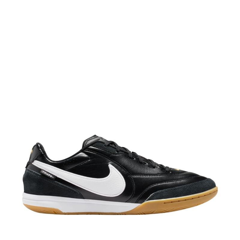 Nike Black Tiempo Streetgato Football Boots fekete focicipő HQ7017-010