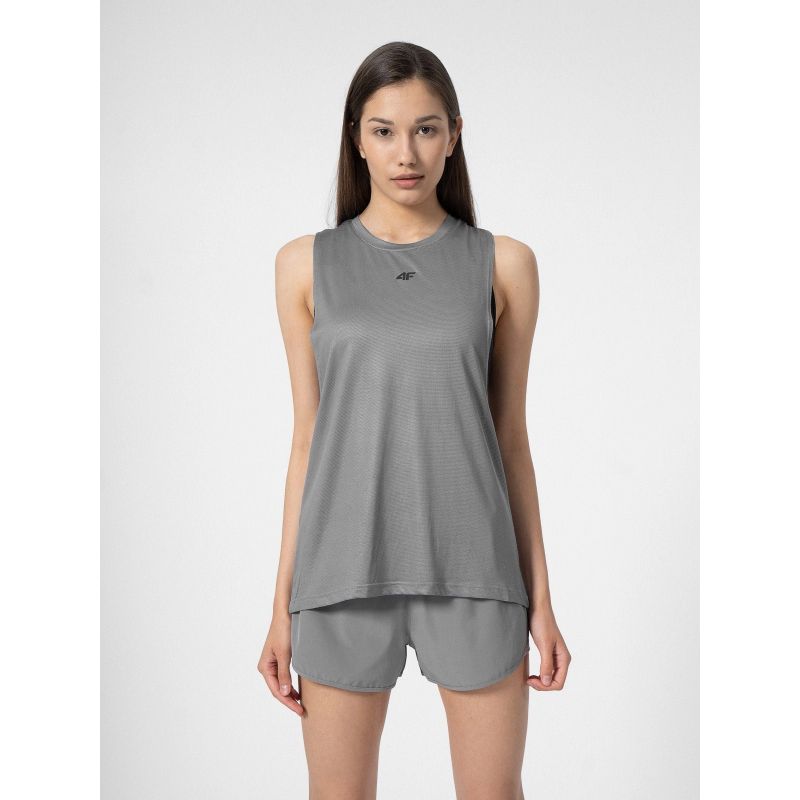 4f Women's quick-drying training top General