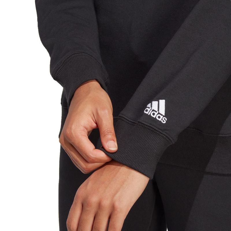 adidas Essentials Linear French Terry W sweatshirt IC6878 Pulóver