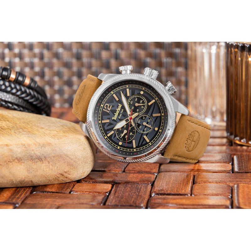 Timberland Henniker II Men's Watch + BOX utcai cipő TDWGF0082801