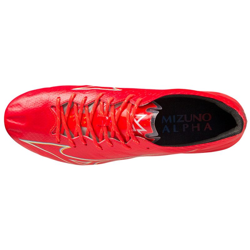 Mizuno Morelia Alpha Elite MD M P1GA236264 shoes Cipő