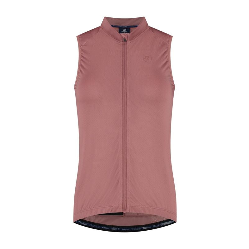 Rogelli Women’s Sleeveless Cycling Jersey ESSENTIAL Chutney 2XL kerékpáros ruha SIRC2020001.890.2XL