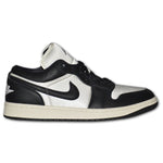 AIR Jordan 1 Low SE Black Sports - fekete cipő