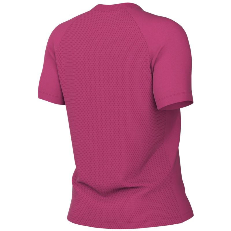 Nike Dri-Fit Park VIII Women's T-Shirt Pink rózsaszín póló HV8178616