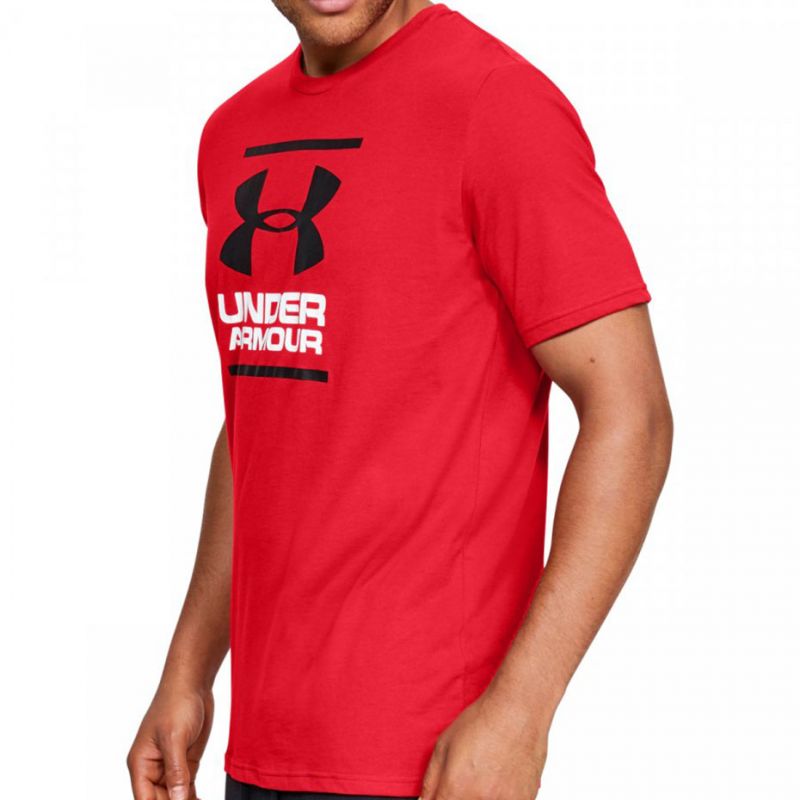 Under Armour GL Foundation SS TM 1326849 602 T-shirt Póló
