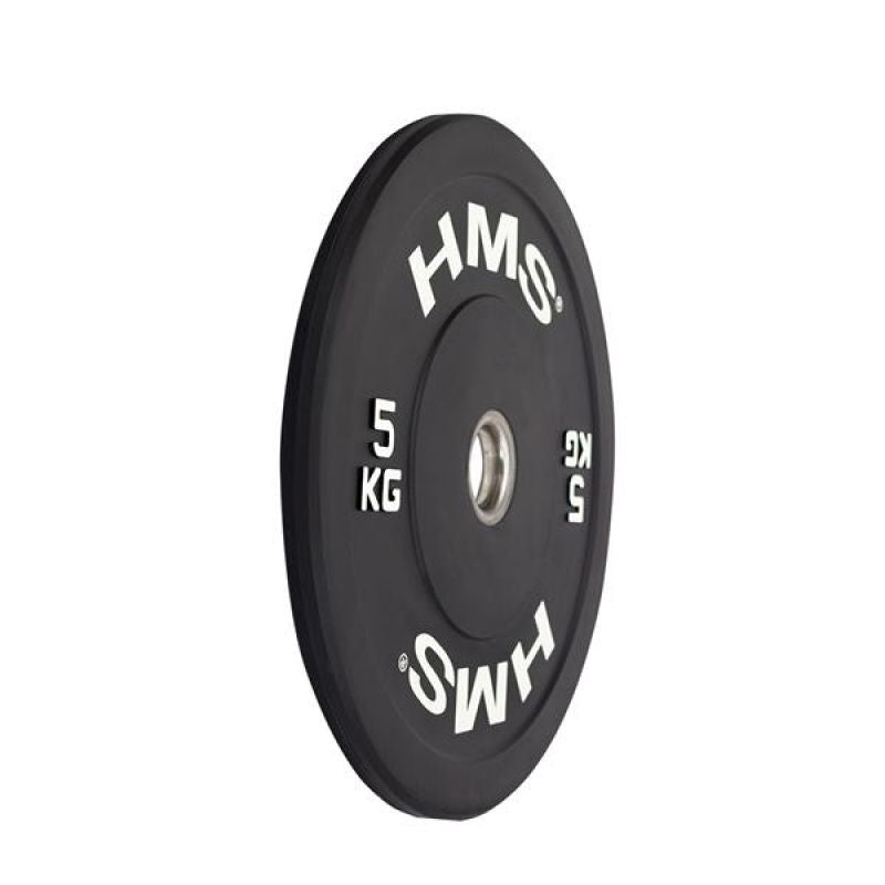 HMS Olympic Plate BLACK 5 kg BBR05 fekete póló 17-61-015