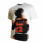 AIR Jordan Men's Sport Dri-FIT Graphic T-Shirt White - fehér póló