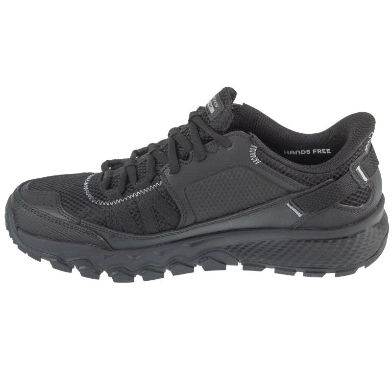 Skechers Slip-Ins: Dynamite AT – Escapar Black Size fekete utcai cipő 237634-BBK