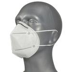 Enero Protective Mask Ffp2 / Kn95 Set Of 2 Pcs orvosi kiegészítő GSP-1025810