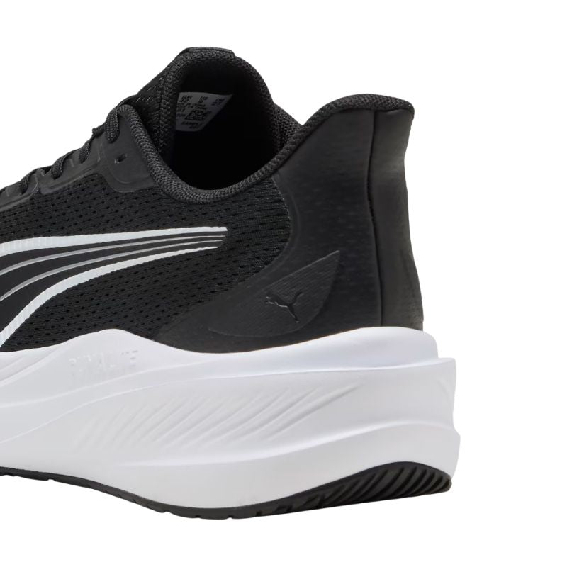 Puma Dasher Lite black 312586 fekete utcai cipő