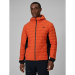 4F PRO trekking jacket with Primaloft Silver filling for men 3xl ruházat 4FRSS26TDJAM0961-070S