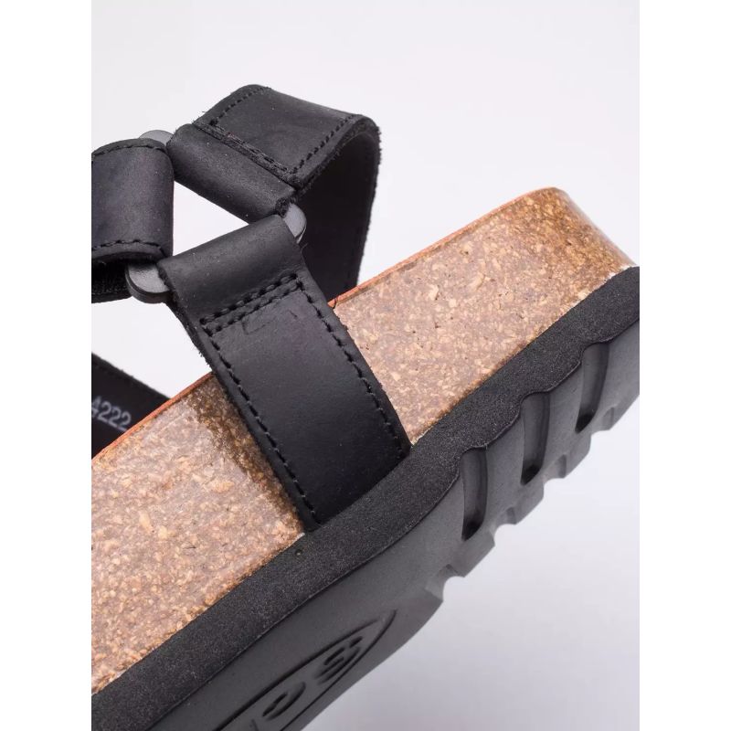 Scholl Heaven AD W fekete sandals