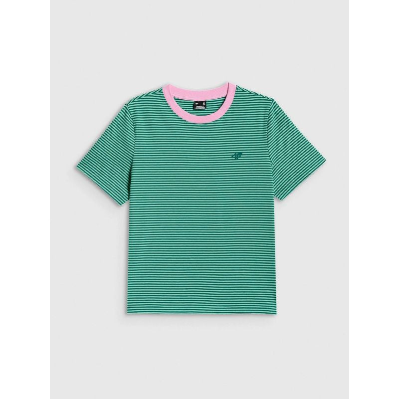 4F Regular women's T-shirt póló