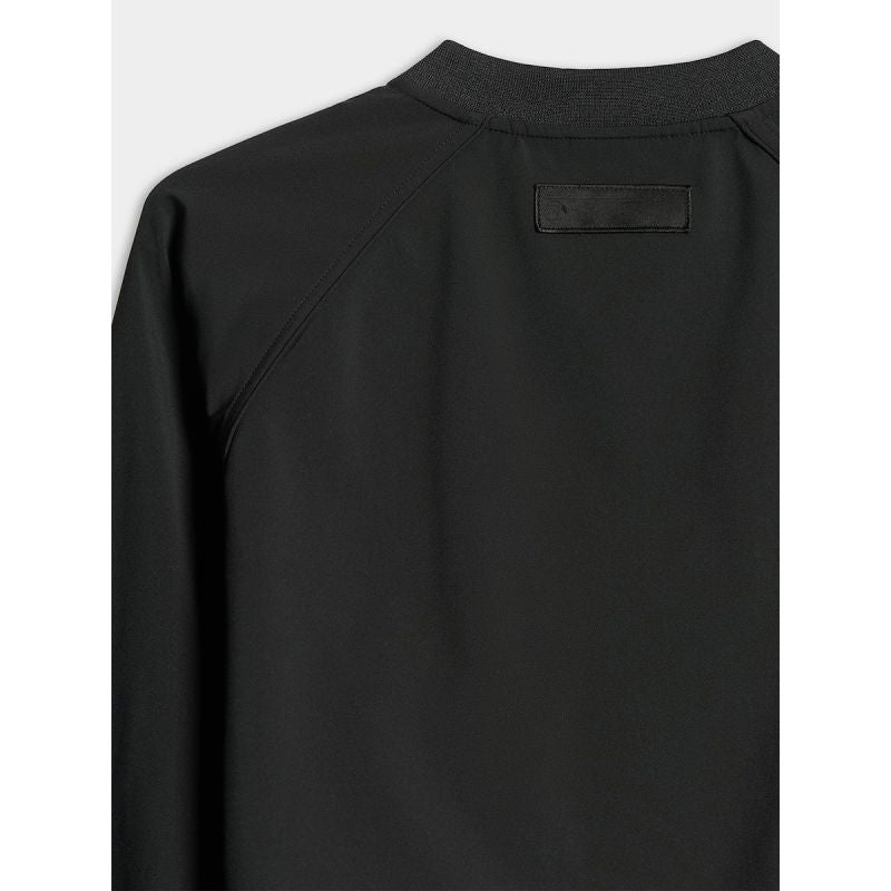 4F Men's bomber sweatshirt | Robert Lewandowski férfi pulóver RL9KSS26TSWSM2953-20S