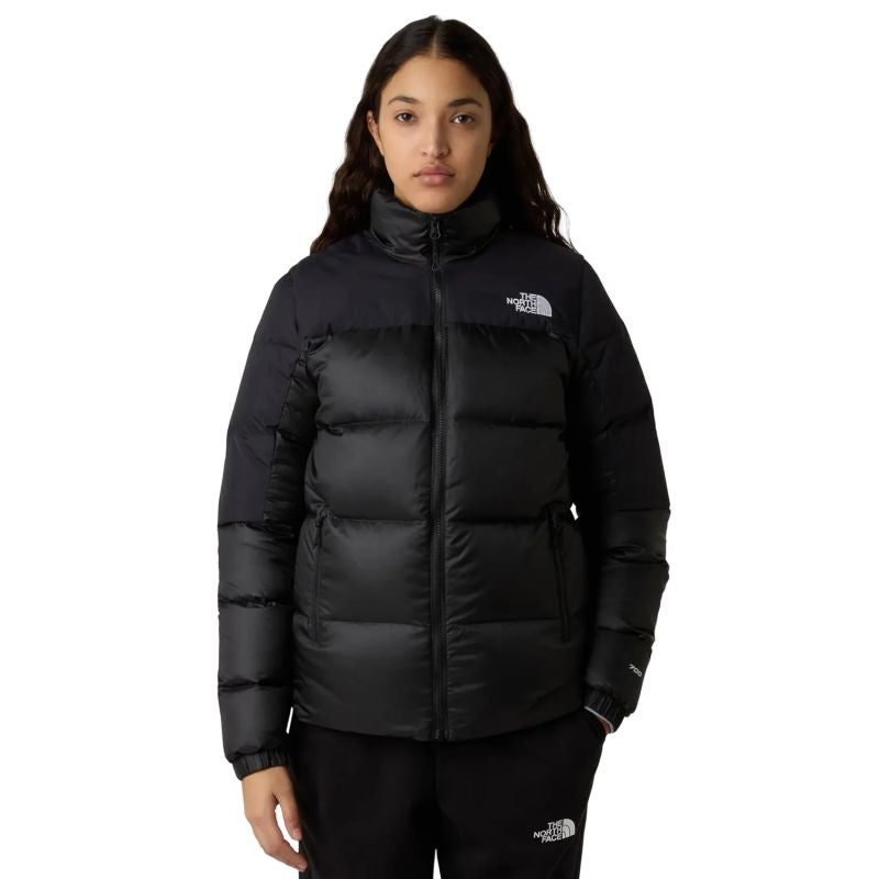 The North Face Diablo Down 2.0 fekete dzseki