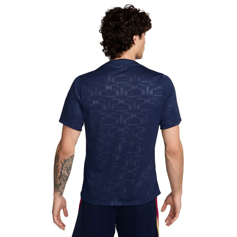 Nike FC Barcelona Academy Home Shirt M FN9648-411 Póló