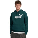 Puma ESS No.1 Logo Hoodie FL M 682571 75 Pulóver