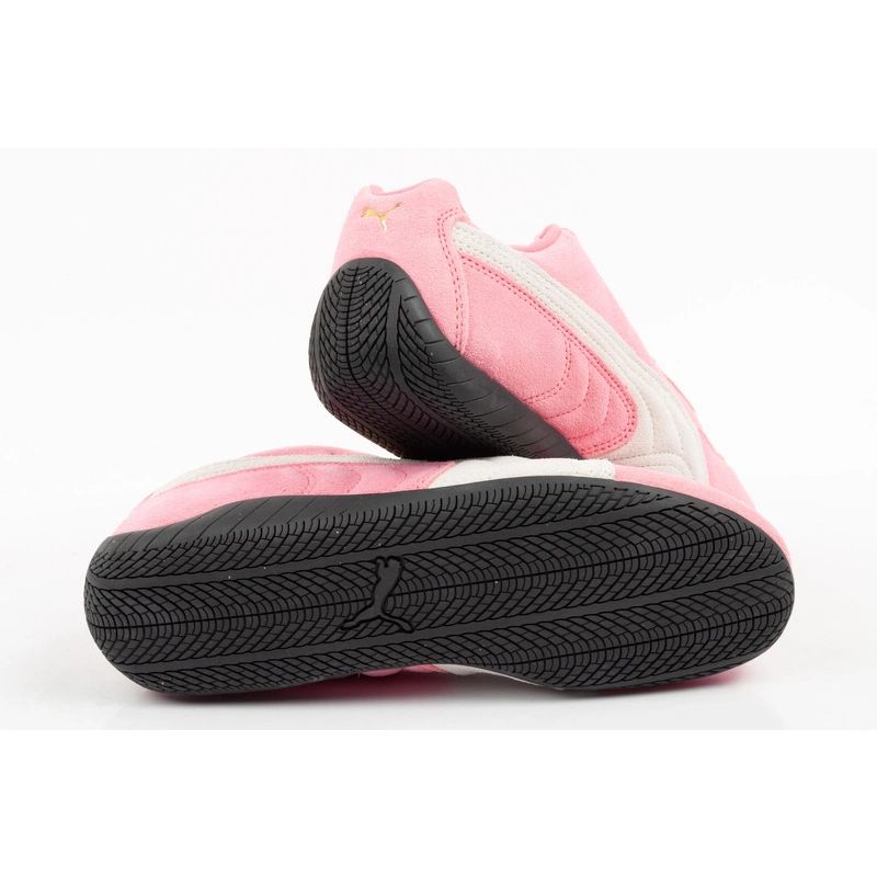 Puma Speedcat Women's Sports Leather Fashion Sneakers rózsaszín cipő 40169805