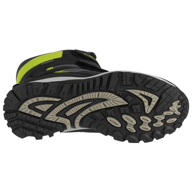 CMP Hexis Snow Boot Jr fekete cipő