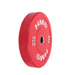HMS RED BUMPER 25 kg CBR25 Olympic Plate piros póló 17-61-024