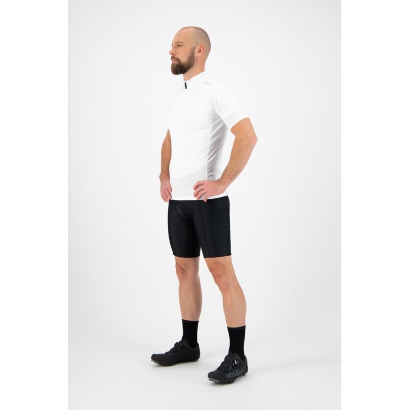 Rogelli CORE men's t-shirt white 3XL fehér póló
