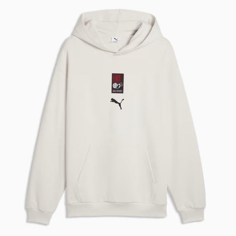 Puma AC Milan FtbICULTURE Relaxed Hoodie kapucnis pulóver
