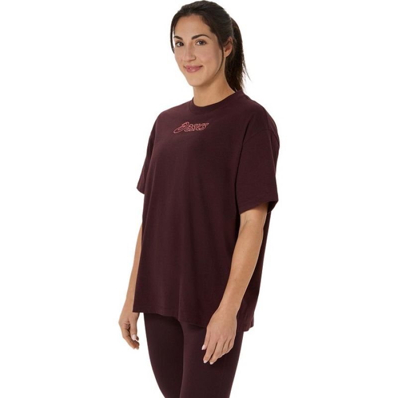 Asics Logo Tee W 2032C843602 Póló