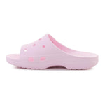 Crocs Saturday Slide In Pink Milk