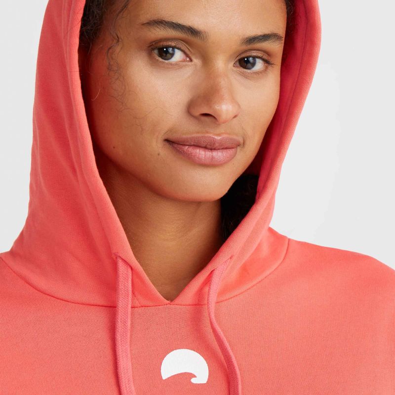 O'Neill Wow Hoodie W narancssárga pulóver
