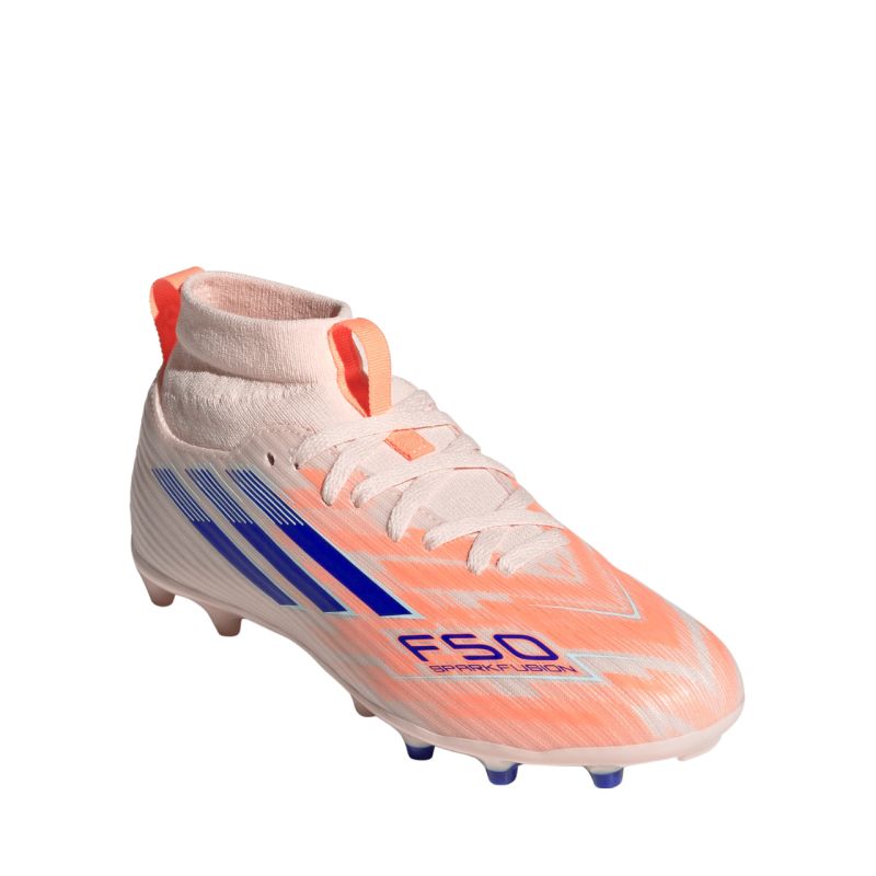 adidas F50 Sparkfusion League FG/AG JR3971 football boots Cipő