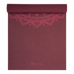Gaiam Cherry Marrakesh Yoga Mat 5 mm edzőfelszerelés 66297