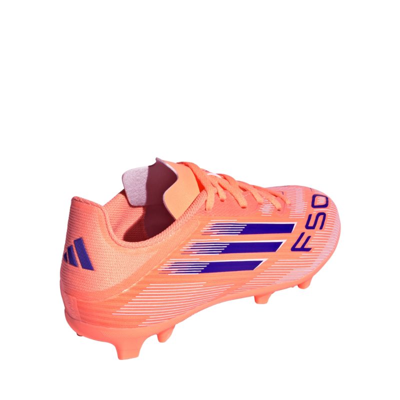 adidas F50 League FG/MG JH7746 Kids' Soccer Shoes Cipő
