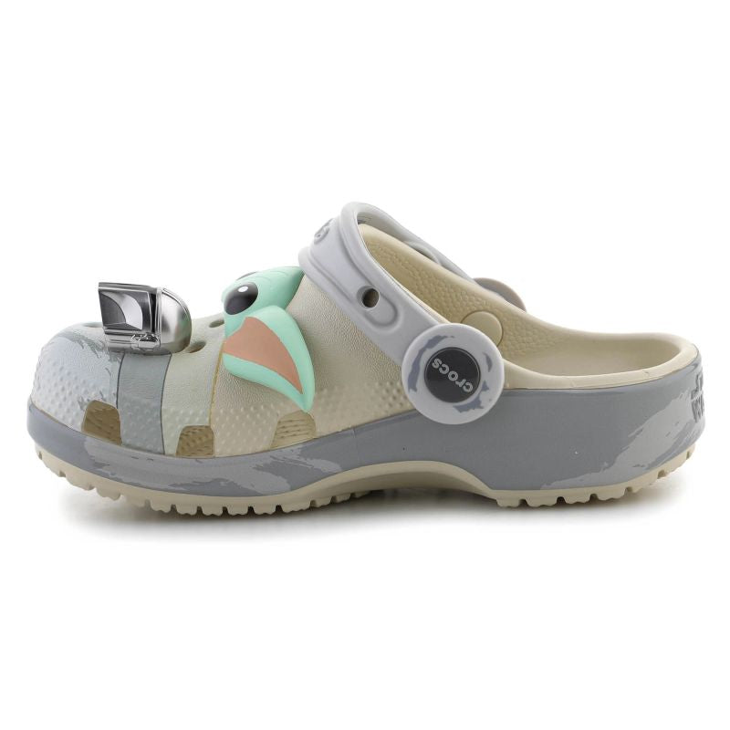 Crocs Grogu Classic Clog K 209494-2Y2 Kiegészítő