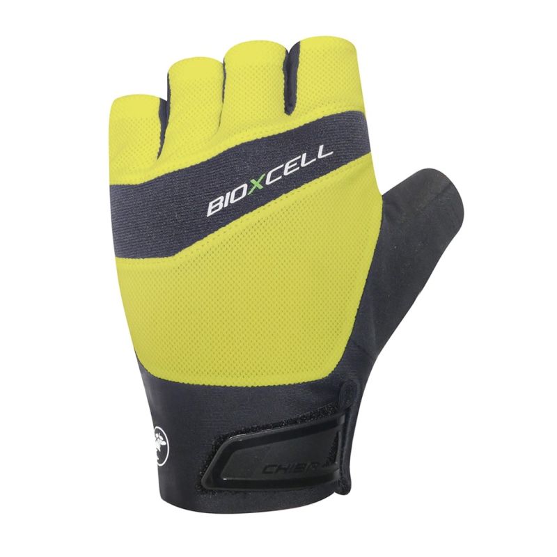 CHIBA BIOXCELL PRO gloves yellow sárga kesztyű