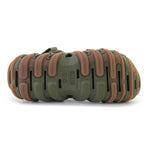 Crocs Echo Gum Ro Clog Army Green