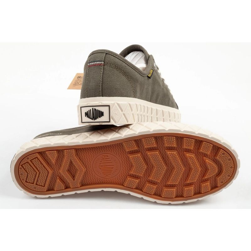 Palladium Men's Sports Palla Ace Washed Lightweight Sneakers utcai cipő 79382-345-M