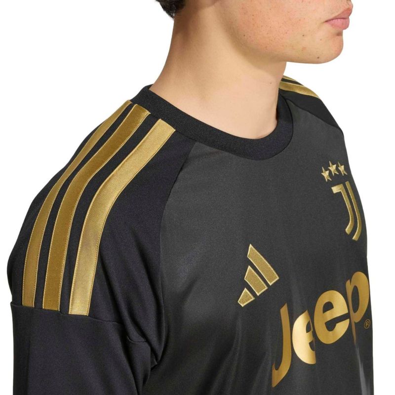 Adidas Men's Juventus 26/27 Third Jersey fekete kiegészítő KC2297