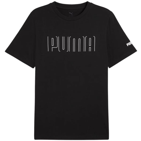 Puma Sport Graphic Tee M 684617 01 Póló