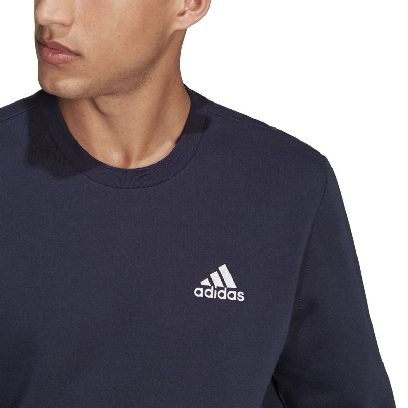 adidas Essentials Fleece M H42002 sweatshirt Pulóver