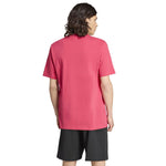 Adidas T-Shirt Single Jersey Linear Tee póló KF2391