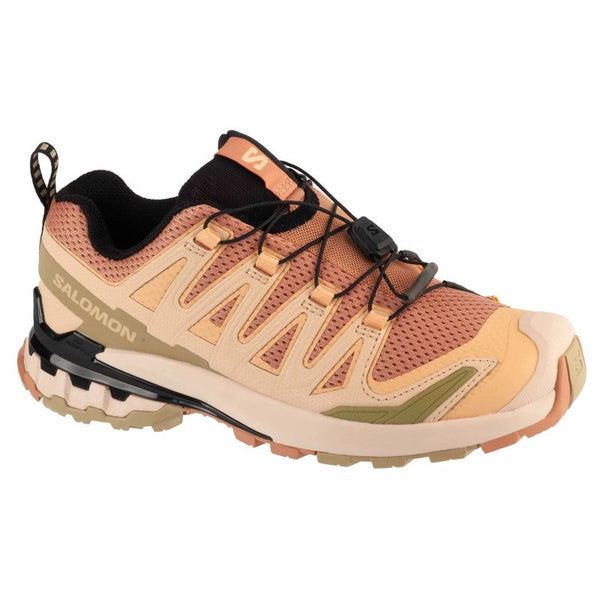 Salomon XA Pro 3D v9 W L47589100 Running Shoes cipő