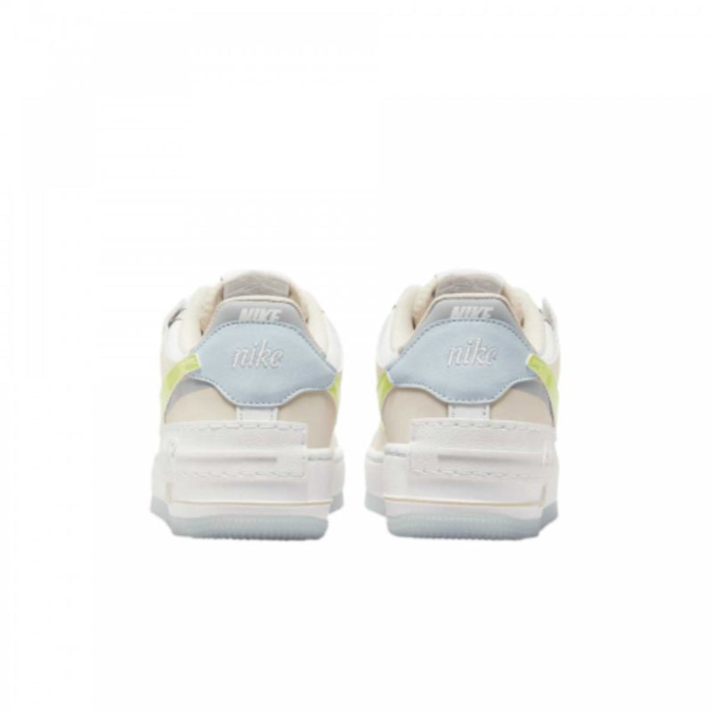 Nike Air Force 1 Shadow W FB7582-100 shoes Cipő