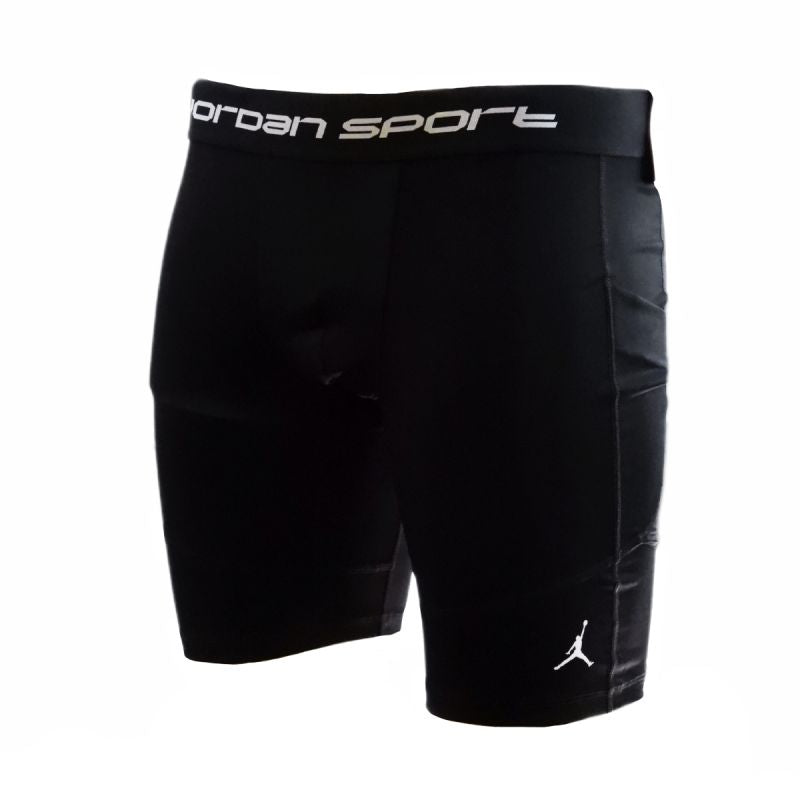 AIR Jordan Men's Dri-FIT Sport Black - fekete short