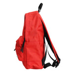 Lacoste Néocroc Unisex Fabric Backpack Red S - NH2860NE-883 uniwersalny hátizsák