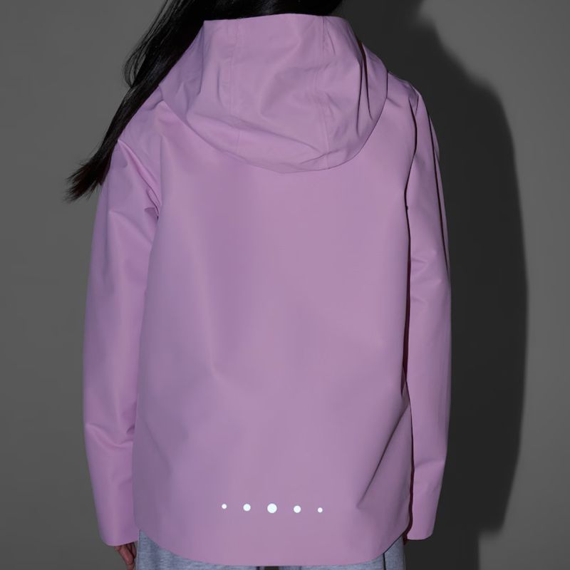 Children's jacket 4F U0959 light 4FJWSS26TTJAU0959 52S lila clothing