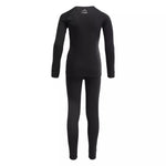 Elbrus Melor Merino Set Tg Jr thermal underwear set fekete thermoactive clothing