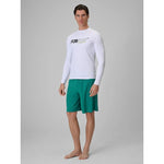 4F Men's boardshorts with UPF50+ sun protection kabát 4FRSS26UBDSM267-46S