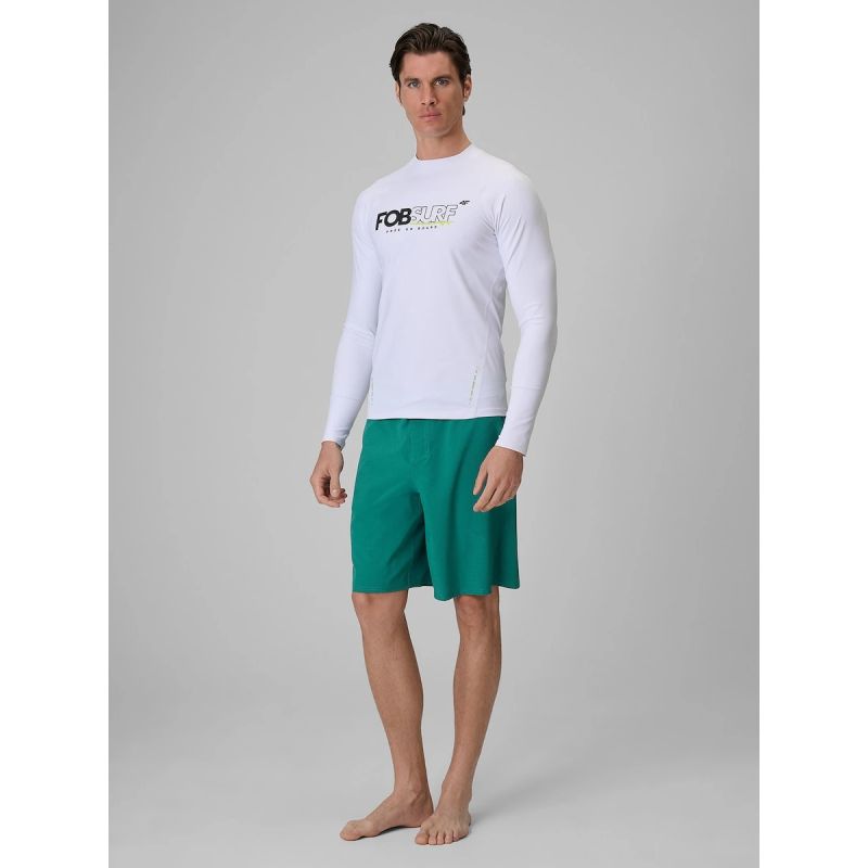 4F Men's boardshorts with UPF50+ sun protection kabát 4FRSS26UBDSM267-46S