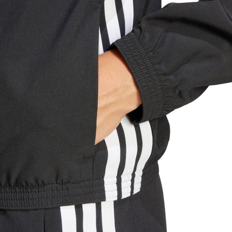 adidas Train Essentials 3-Stripes Jacket W JD6539 kabát