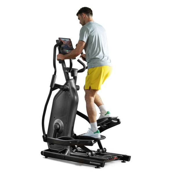 Inny Schwinn Elliptical Bike Programmable Compact 590E 100955 Egyéb